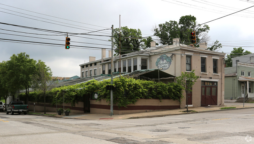 302 E University Ave, Cincinnati, OH for lease - Building Photo - Image 1 of 6