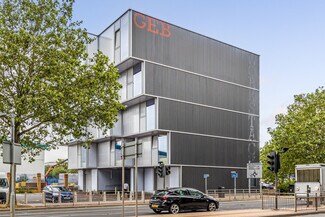 More details for 599 Woolwich Rd, London - Office for Lease