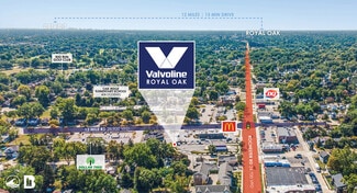 More details for 3320 Rochester Rd, Royal Oak, MI - Retail for Sale