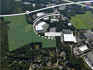 More details for 100 Commerce Boulevard, Middleborough, MA - Industrial for Lease