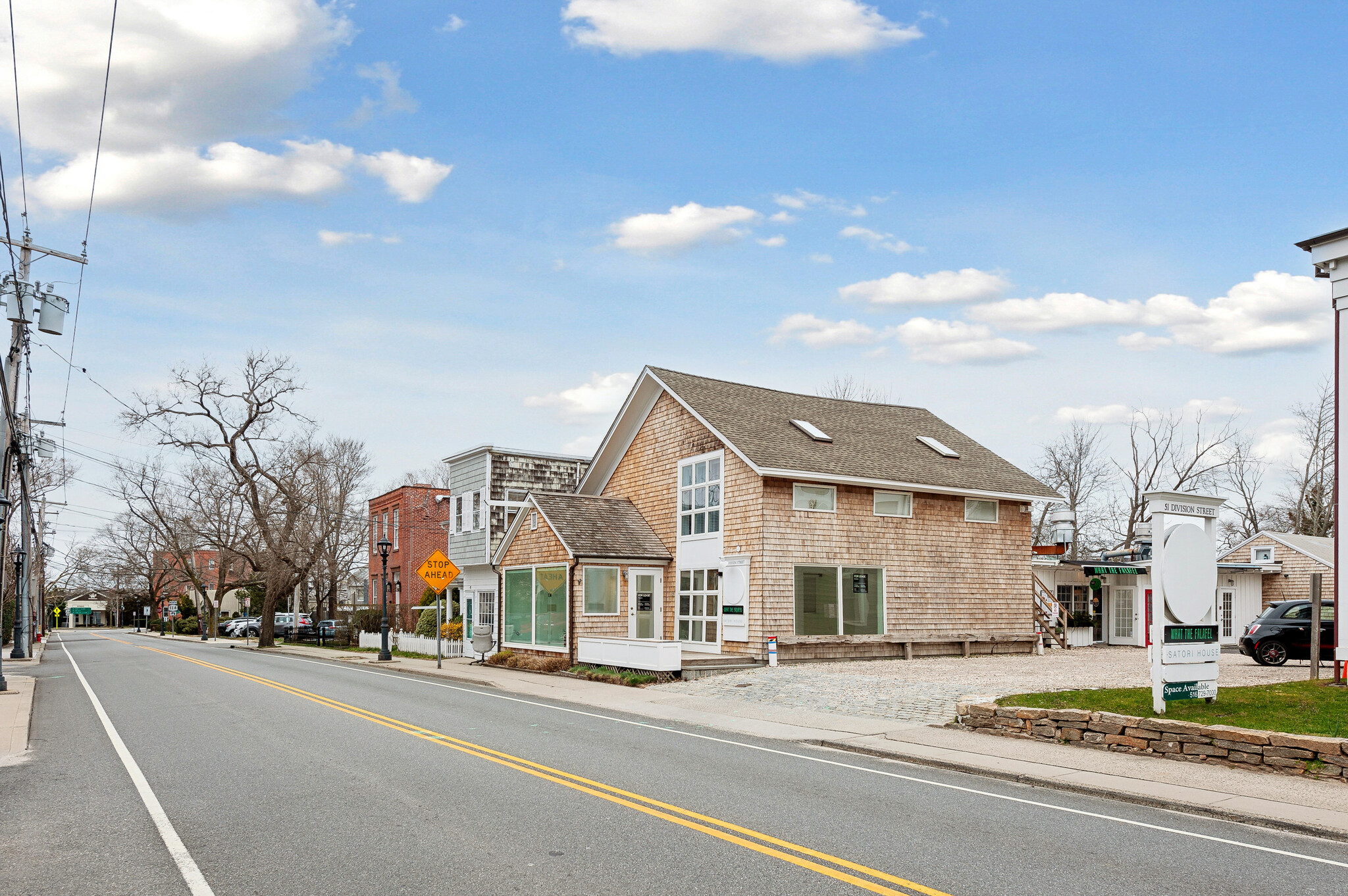 51 Division St, Sag Harbor, NY for lease Building Photo- Image 1 of 3