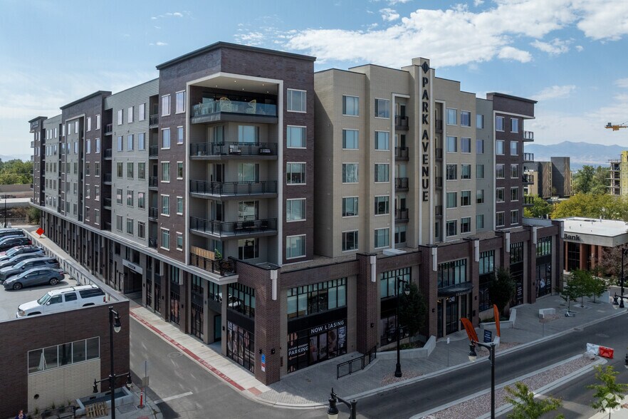 1240 E Stringham Ave, Salt Lake City, UT for sale - Primary Photo - Image 1 of 1