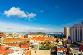 170 Columbus Ave, San Francisco, CA - aerial  map view - Image1