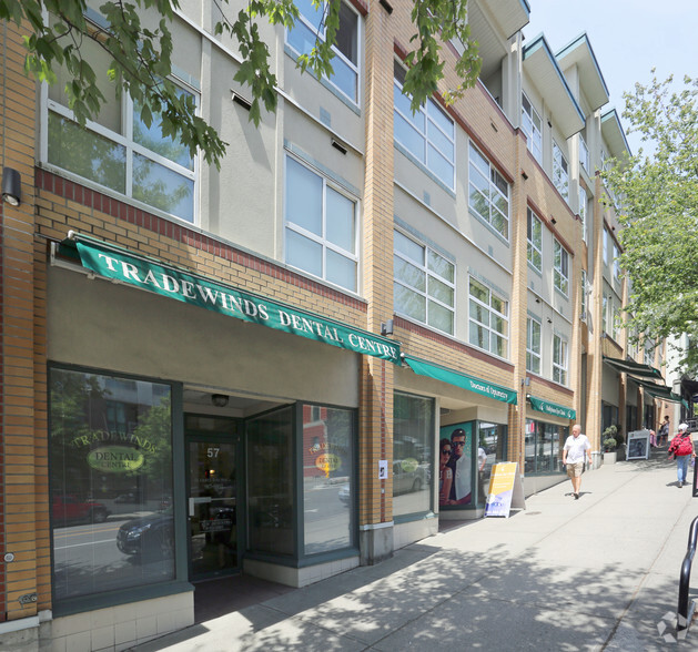 51-65 Lonsdale Ave, North Vancouver, BC for sale - Building Photo - Image 2 of 6