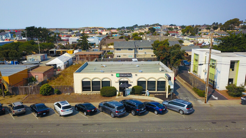 1191 Echo Ave, Seaside, CA for lease - Building Photo - Image 1 of 13