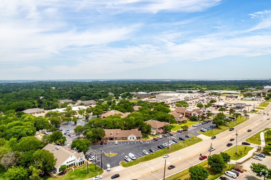 2300 Highland Village Rd, Highland Village, TX for lease - Aerial - Image 2 of 20