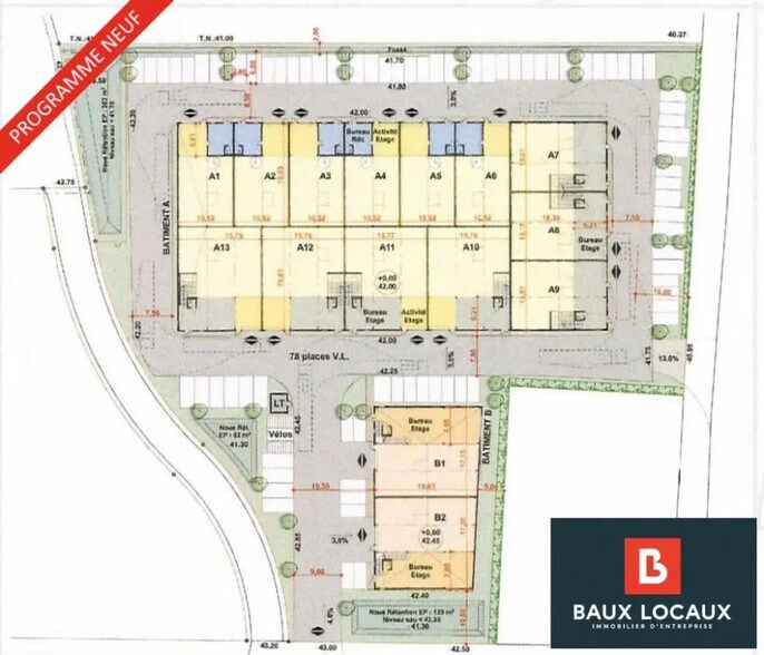 Flex in Vedène for lease - Building Photo - Image 2 of 3