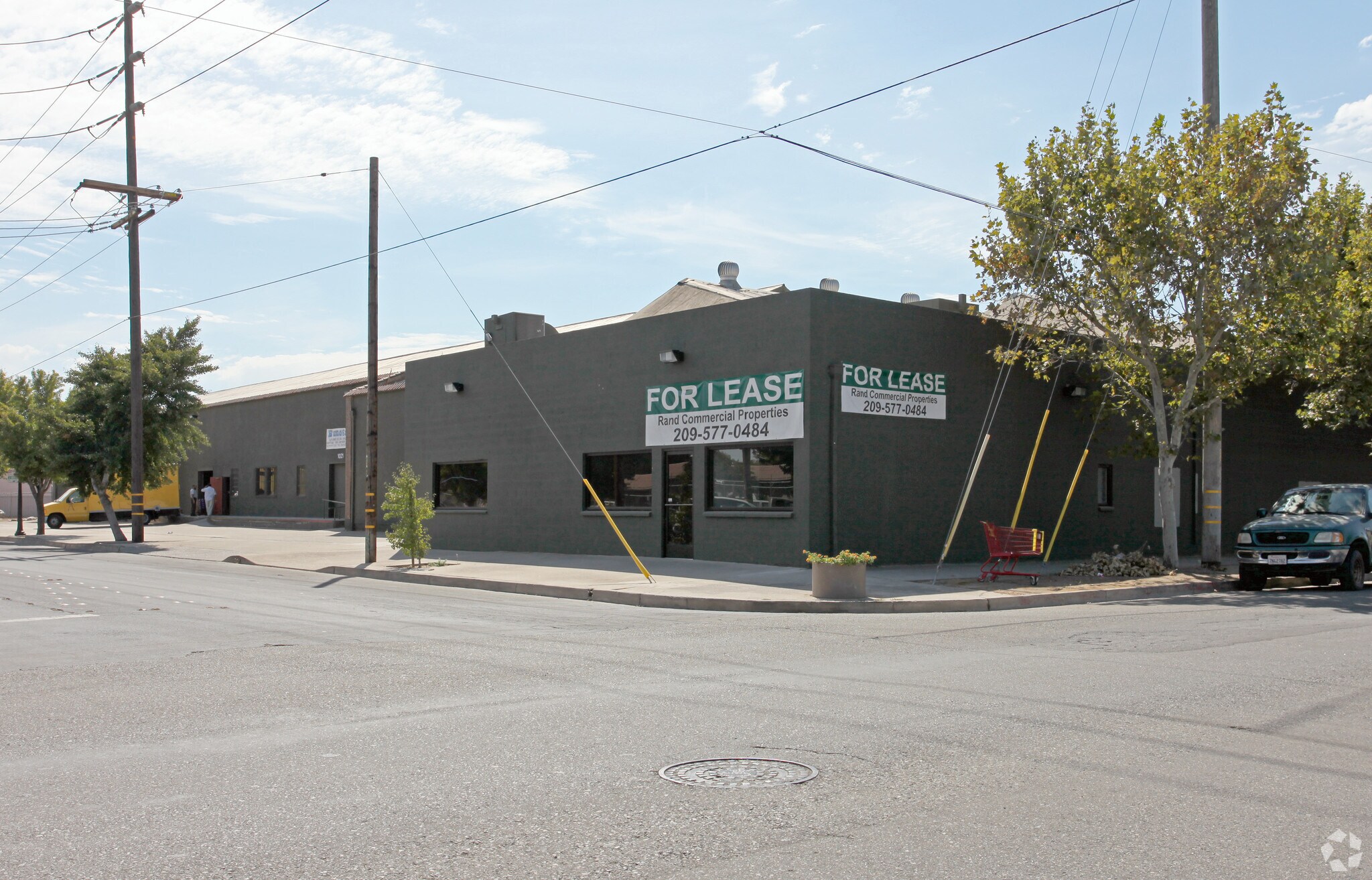 1029 8th St, Modesto, CA for sale Primary Photo- Image 1 of 1