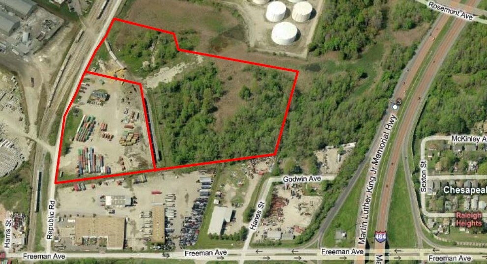 121 Republic Rd, Chesapeake, VA for sale Primary Photo- Image 1 of 1