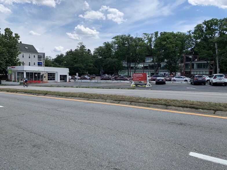 800 Boylston St, Chestnut Hill, MA for sale - Building Photo - Image 1 of 1