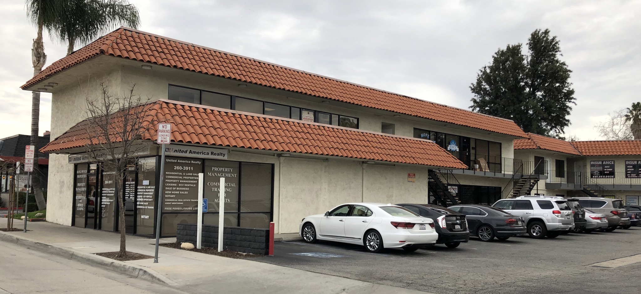 22916 Lyons Ave, Santa Clarita, CA 91321 - Lyons Business Center | LoopNet