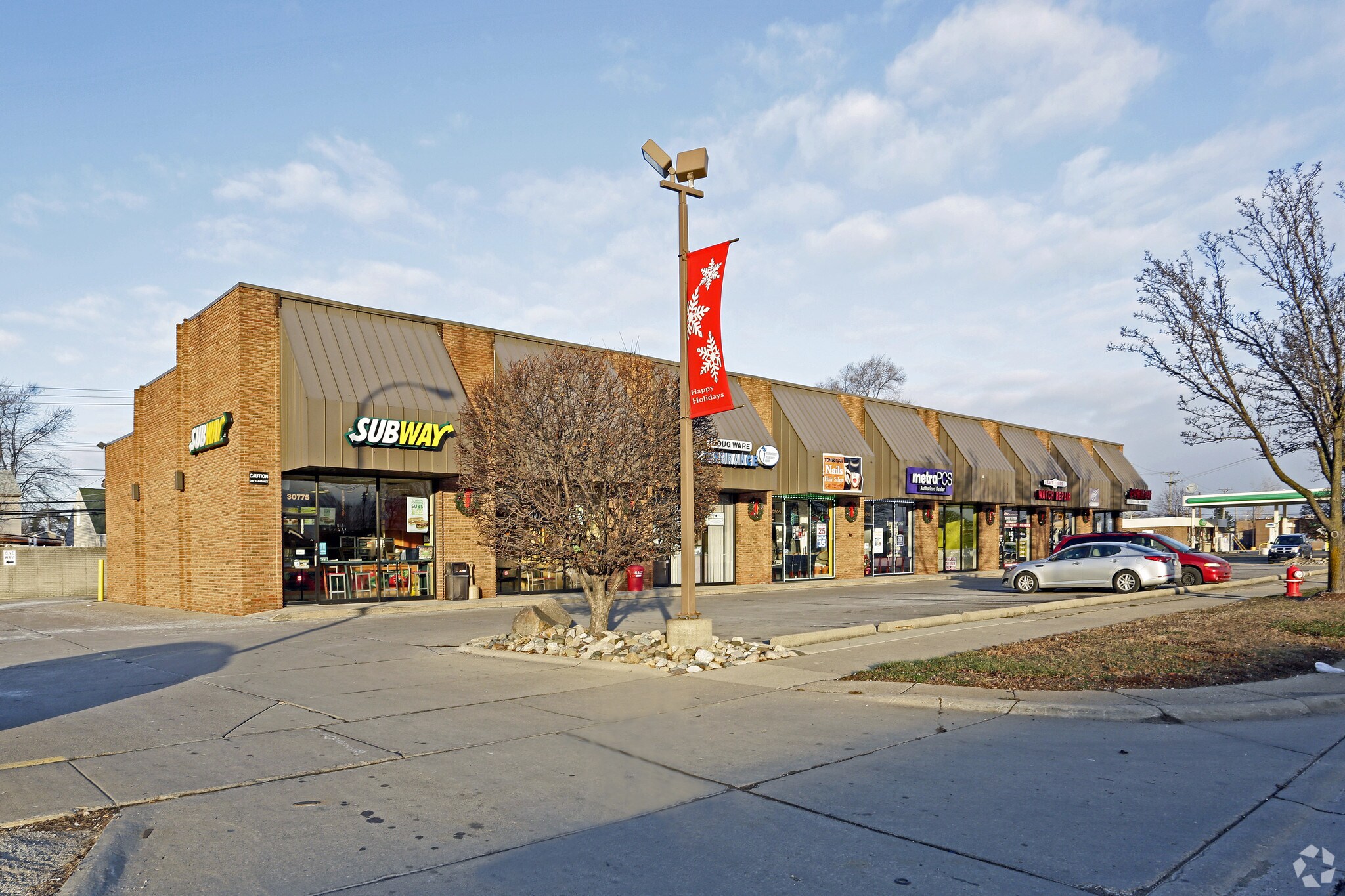 30775-30855 John R Rd, Madison Heights, MI for sale Primary Photo- Image 1 of 1