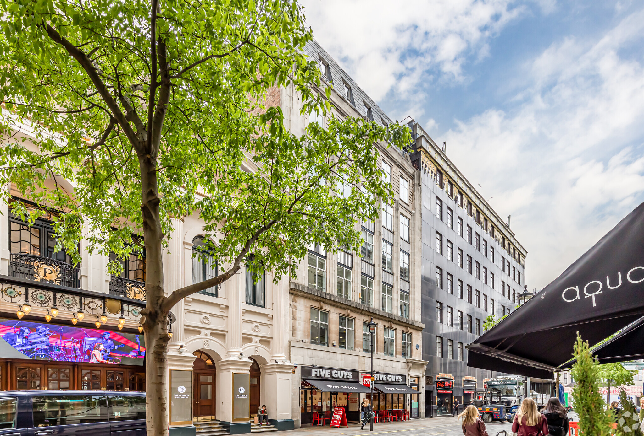 5-6 Argyll St, London for sale Building Photo- Image 1 of 1