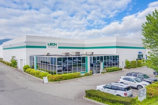 More details for 1615 Industrial Ave, Port Coquitlam, BC - Industrial for Lease