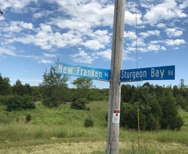 N New Franken Rd, New Franken, WI 54229