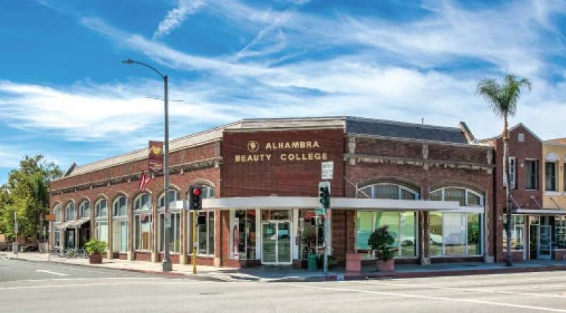 Building Photo