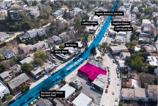 More details for 1717 Silver Lake Blvd, Los Angeles, CA - Retail for Lease