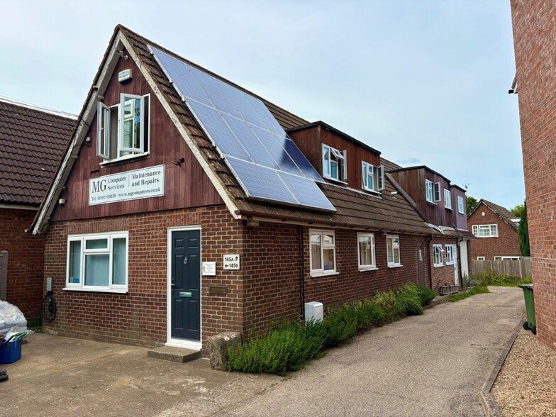 145A-145B Hastings Rd, Pembury for lease - Primary Photo - Image 1 of 1