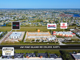 More details for 1141 Pine Island Rd SW, Cape Coral, FL - Retail for Lease