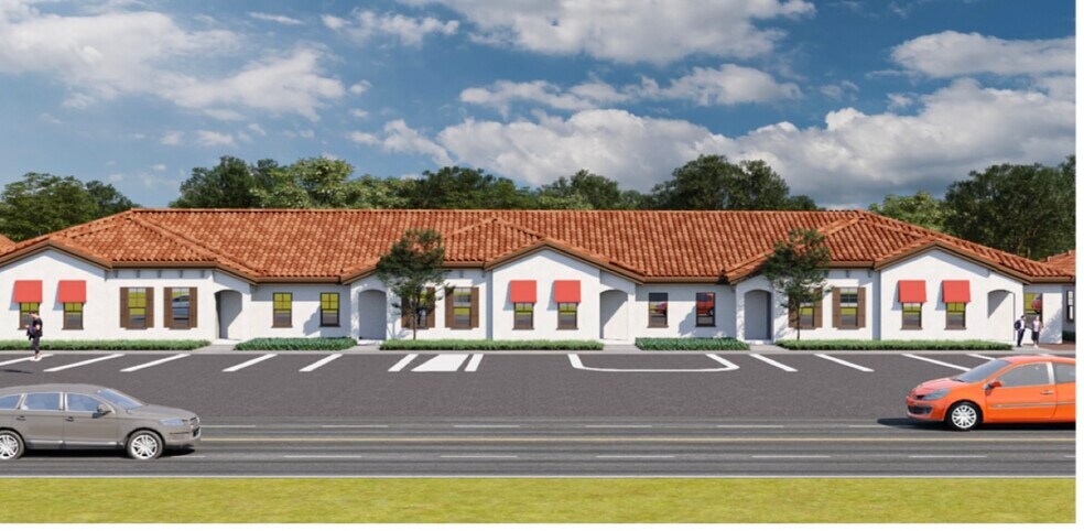 145 Land Grant St, Saint Augustine, FL for lease - Building Photo - Image 2 of 24