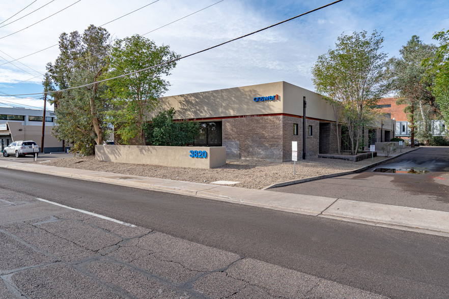 3820 N 3rd St, Phoenix, AZ for lease - Primary Photo - Image 1 of 19