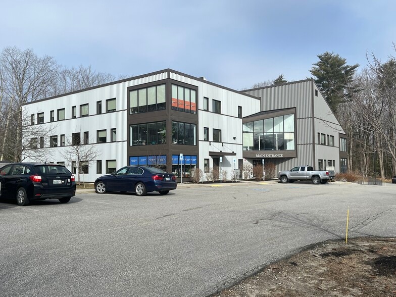 8 Science Park Rd, Scarborough, ME for lease - Building Photo - Image 1 of 6