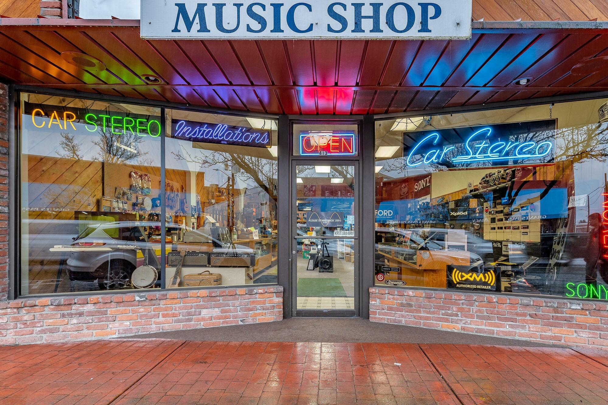 409 SE 6th St, Grants Pass, OR for sale Building Photo- Image 1 of 1