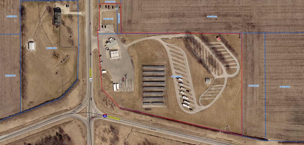 Kellogg RV Park and Convenience Store portfolio of 2 properties for sale on LoopNet.com - Building Photo - Image 1 of 40