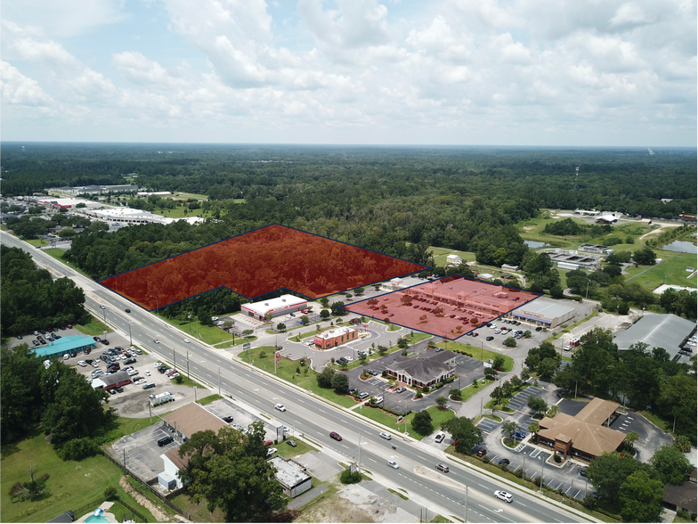 788-884 6th St, Macclenny, FL for sale - Building Photo - Image 1 of 1