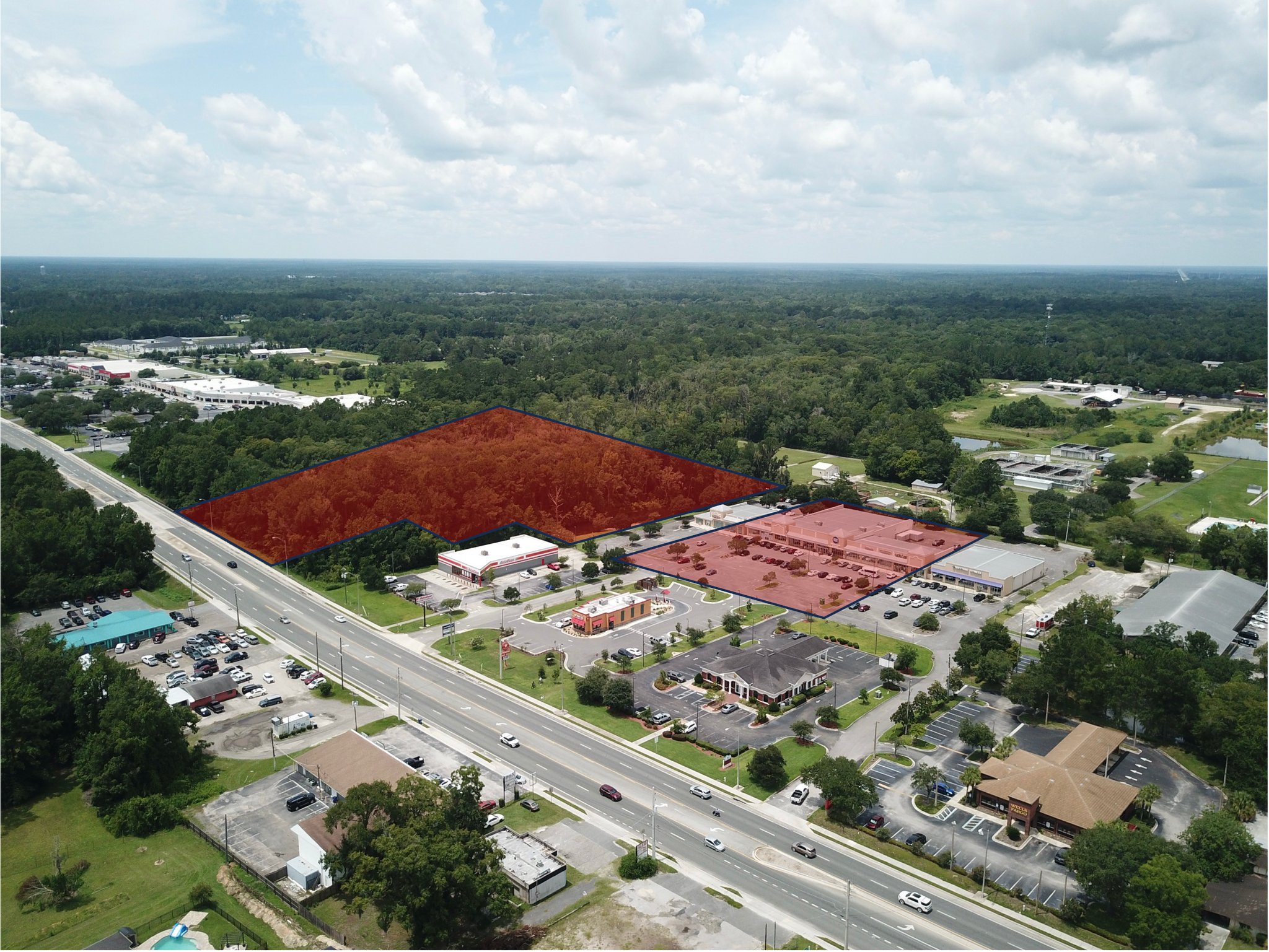 788-884 6th St, Macclenny, FL for sale Building Photo- Image 1 of 1