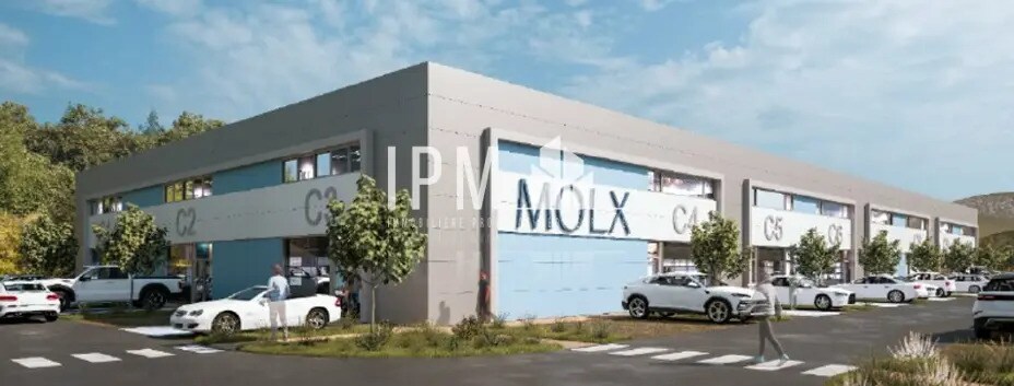 Flex in Gardanne for lease Building Photo- Image 1 of 10