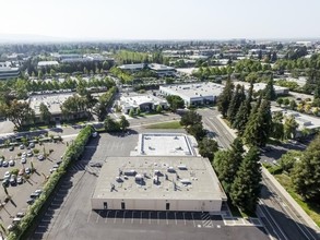 835 Maude Ave, Mountain View, CA - aerial  map view