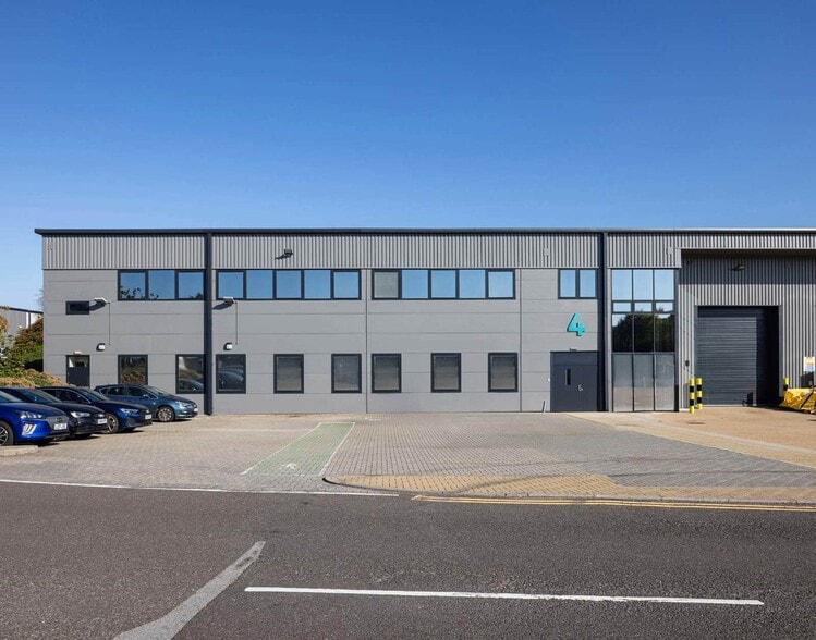 Talbot Rd, Fareham for lease - Building Photo - Image 1 of 1