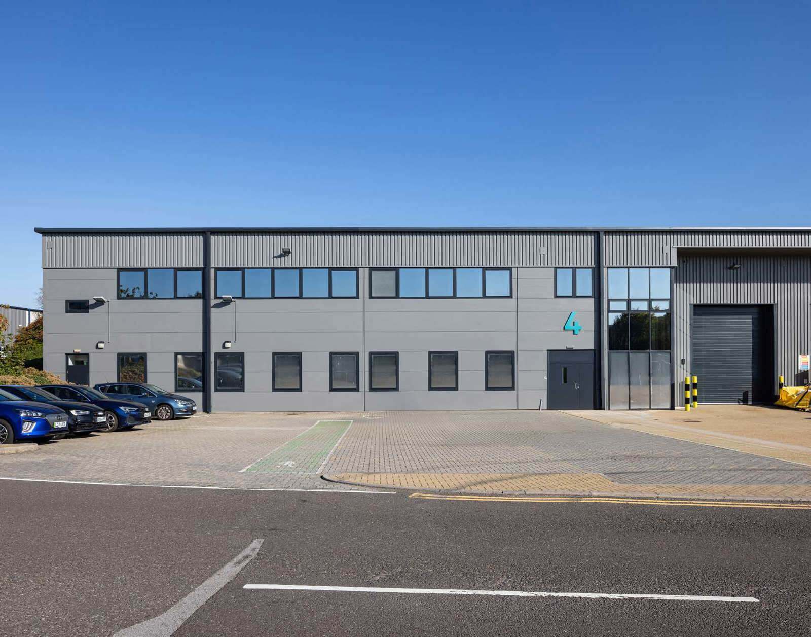 Talbot Rd, Fareham for lease Building Photo- Image 1 of 2