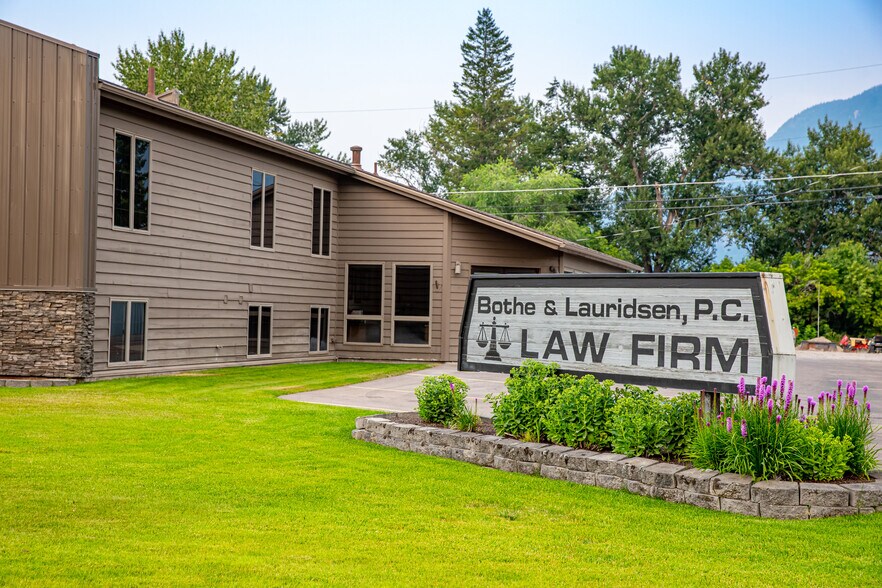 5 US Highway 2 E, Columbia Falls, MT for sale - Primary Photo - Image 1 of 1