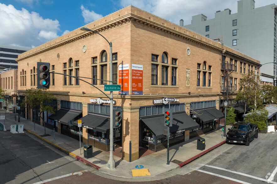 61-69 N Raymond Ave, Pasadena, CA for lease - Building Photo - Image 1 of 17