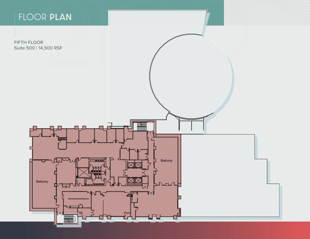 2100 W 3rd St, Los Angeles, CA for lease Floor Plan- Image 1 of 1