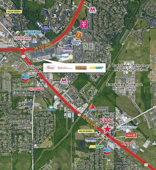 5771 Kyser Ct, Montgomery, AL for lease - Building Photo - Image 3 of 3