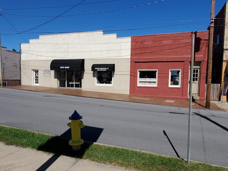 306 - 307 10th St, Fairmont, WV for sale - Primary Photo - Image 1 of 1