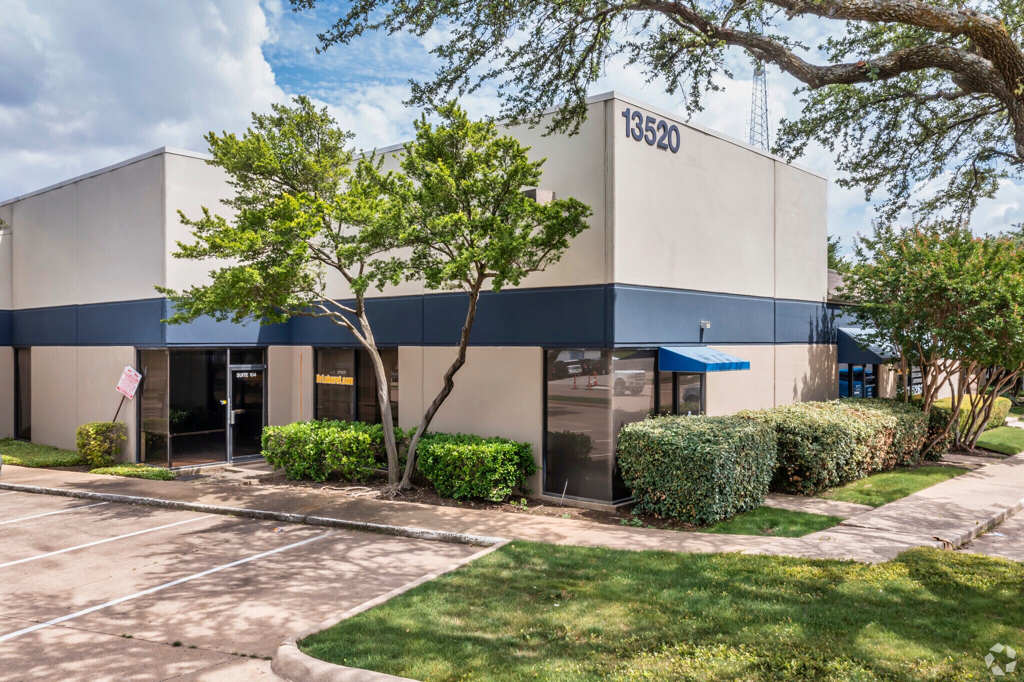 13490-13520 T I Blvd, Dallas, TX for sale Primary Photo- Image 1 of 1