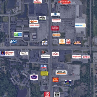 More details for 1902-1908 US 41 Hwy, Schererville, IN - Land for Sale