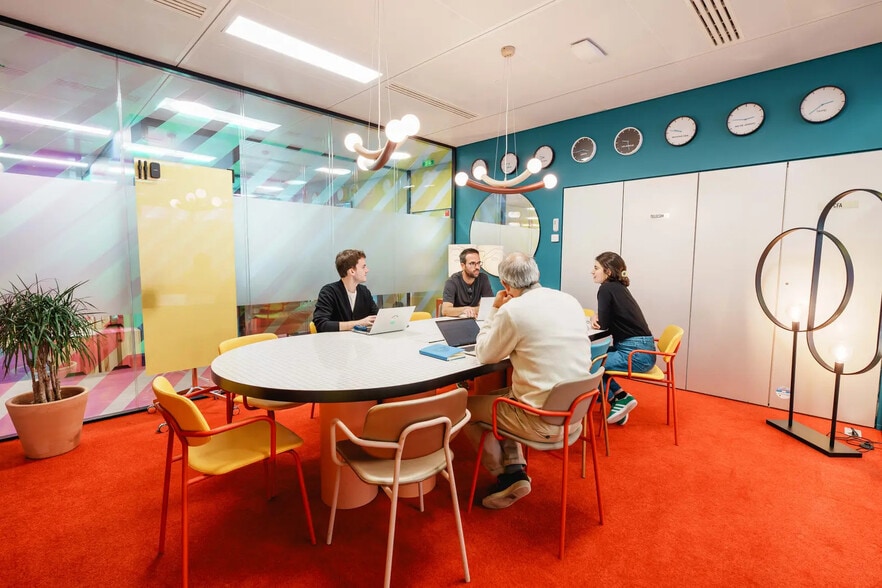 82 Avenue Du Maine, Paris for lease - Building Photo - Image 3 of 33