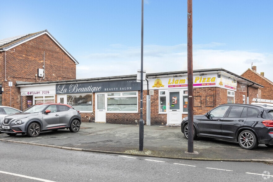 48-74 Downend Rd, Newcastle Upon Tyne for lease - Primary Photo - Image 1 of 2