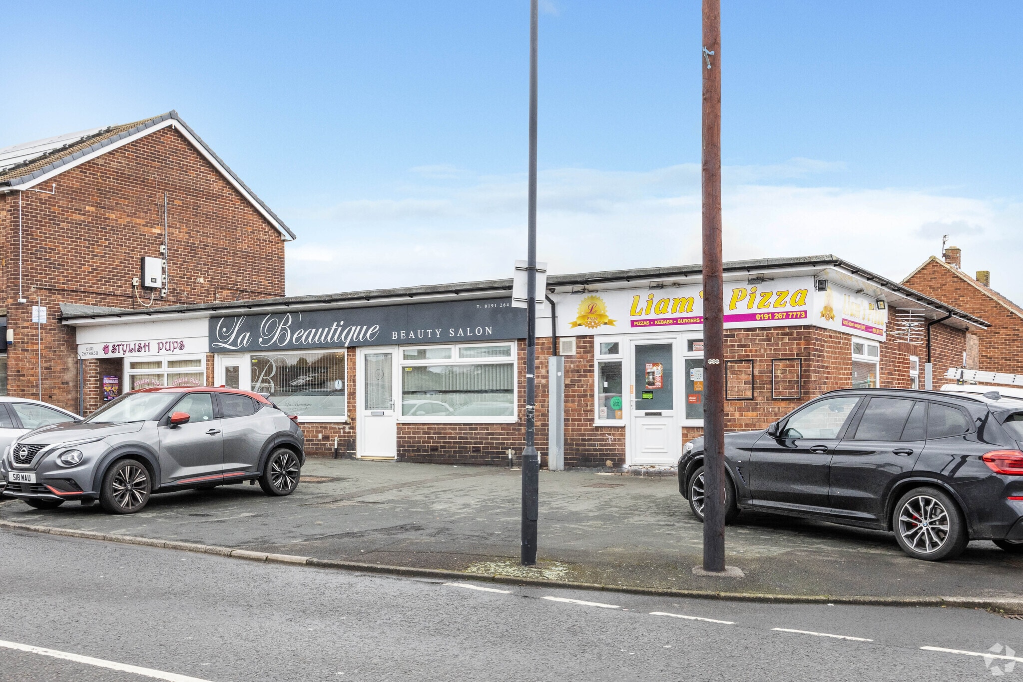 48-74 Downend Rd, Newcastle Upon Tyne for lease Primary Photo- Image 1 of 3