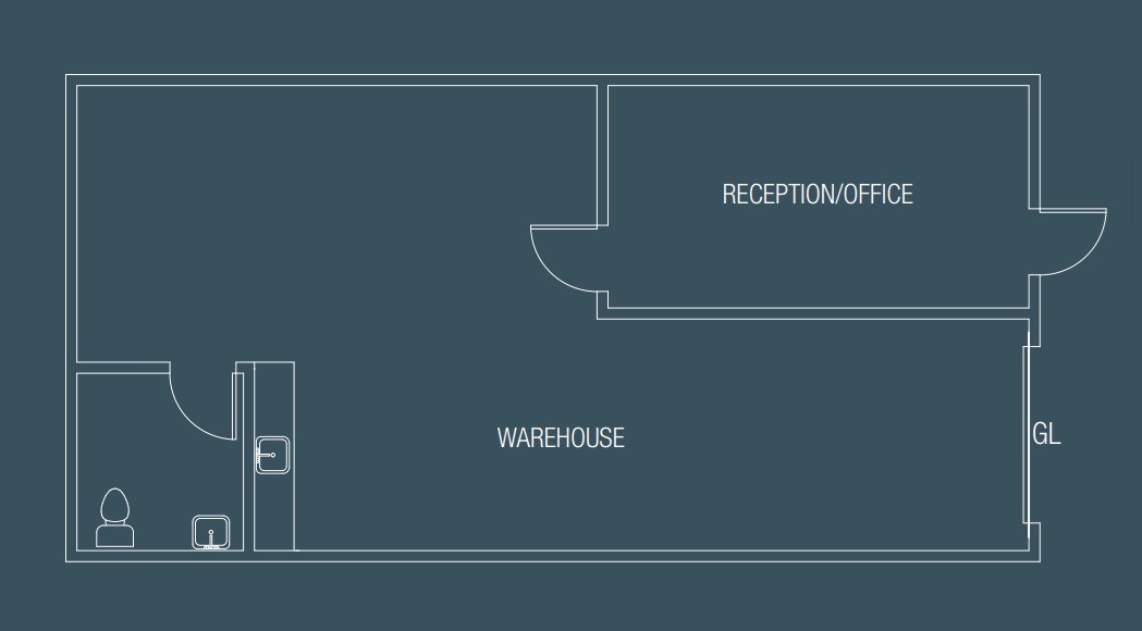 8902 Activity Rd, San Diego, CA for lease Floor Plan- Image 1 of 1