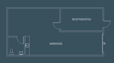 8902 Activity Rd, San Diego, CA for lease Floor Plan- Image 1 of 1