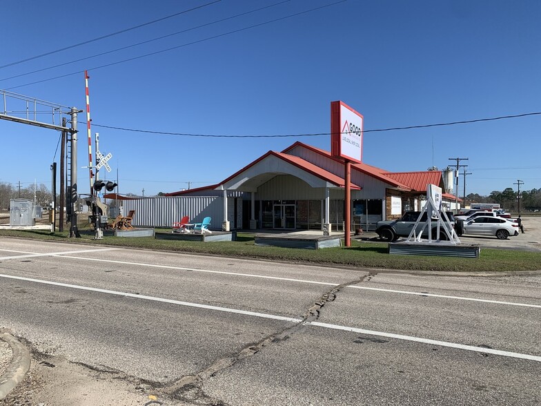 502 N Washington Ave, Cleveland, TX for sale - Building Photo - Image 1 of 1