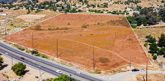 17.45-acre Vacant Land on Highway 74 - Motel