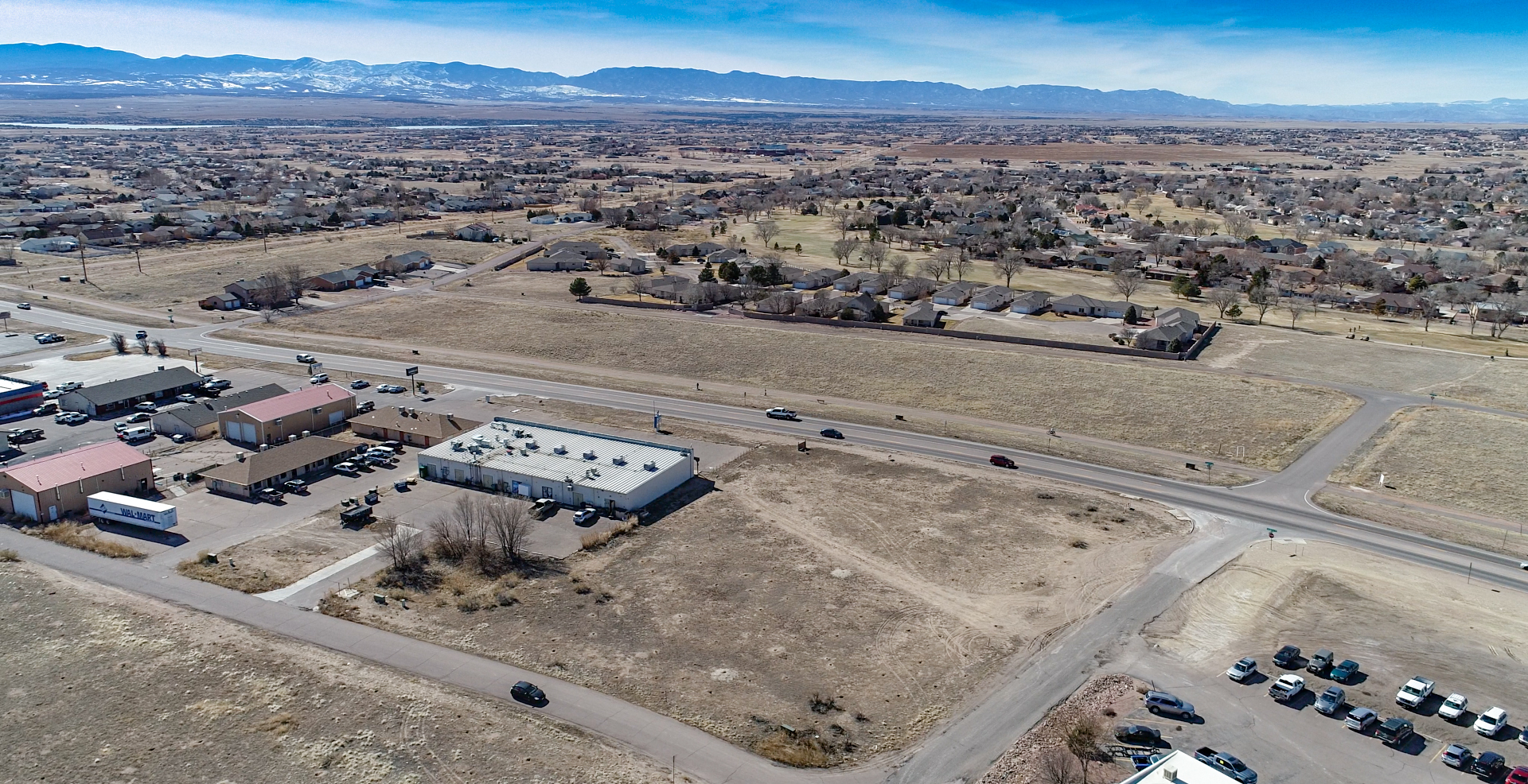 400 S McCulloch Blvd, Pueblo West, CO for sale Primary Photo- Image 1 of 8