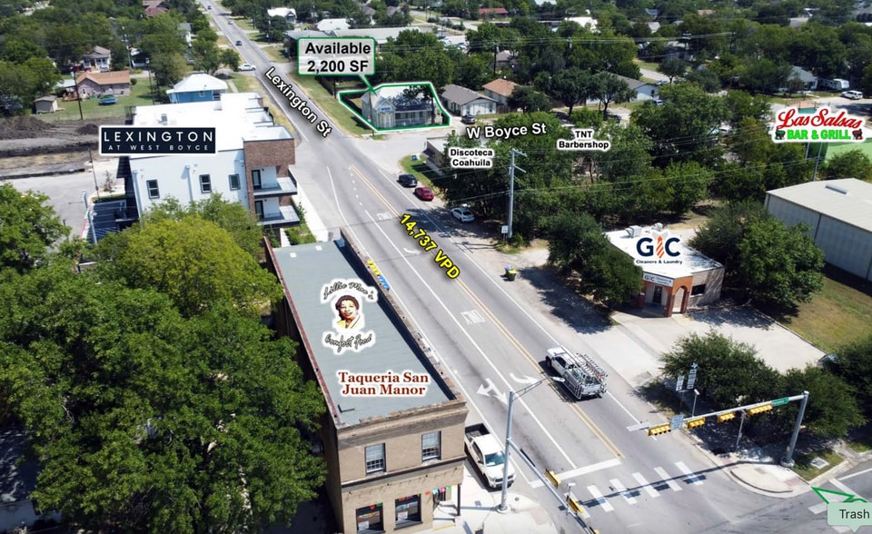 101 E Boyce St, Manor, TX for lease - Building Photo - Image 3 of 7